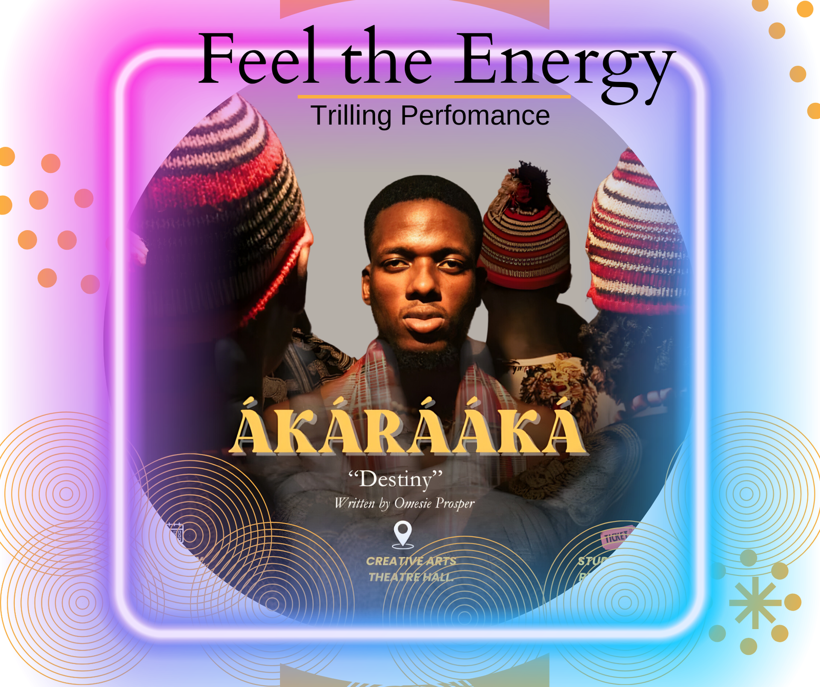 Feel the Energy